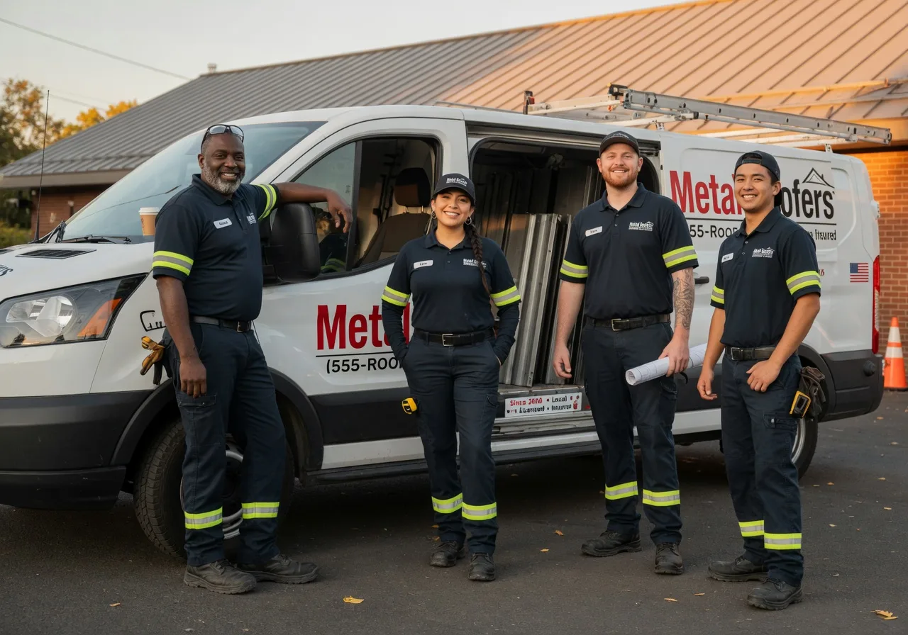 Metal Roofing Installation company in Crossnore, NC