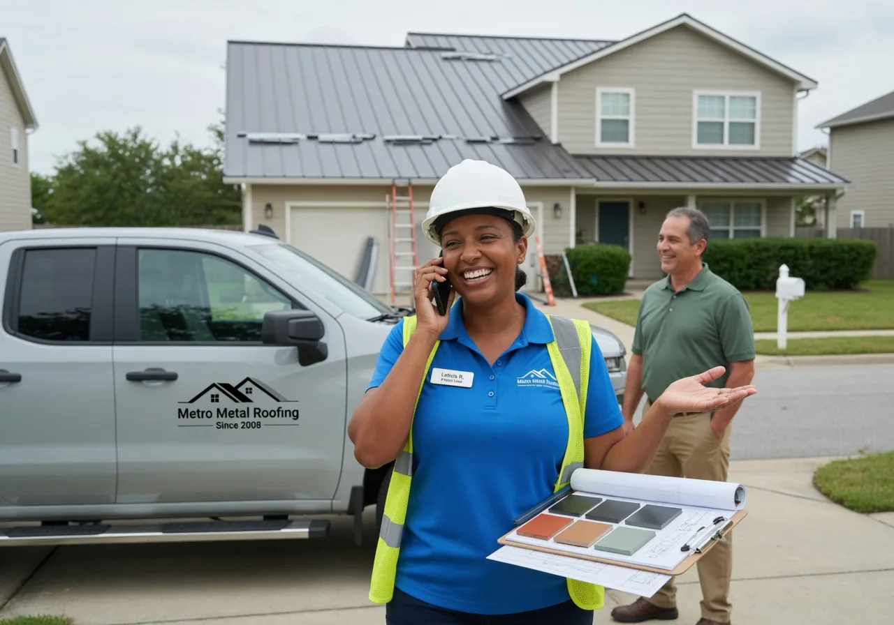 Metal Roofing Installation Crossnore, NC FAQs